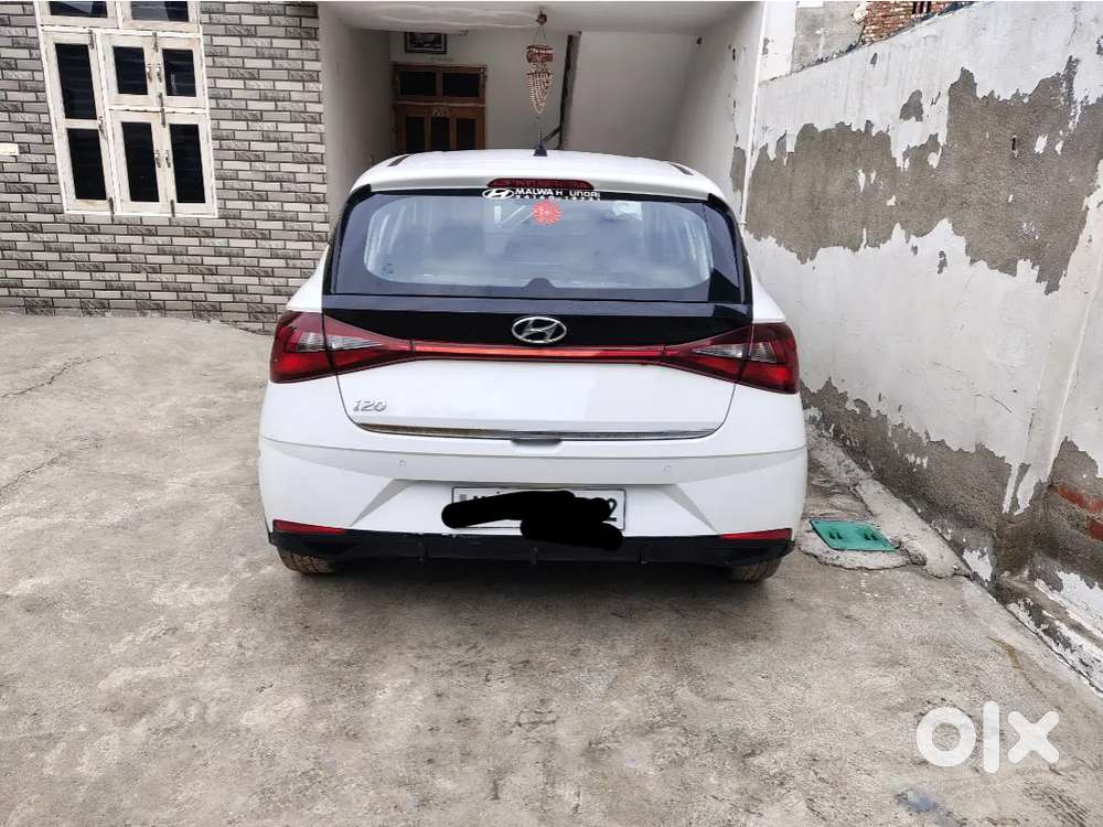 Hyundai New I20 Magna 2023 Petrol Manual