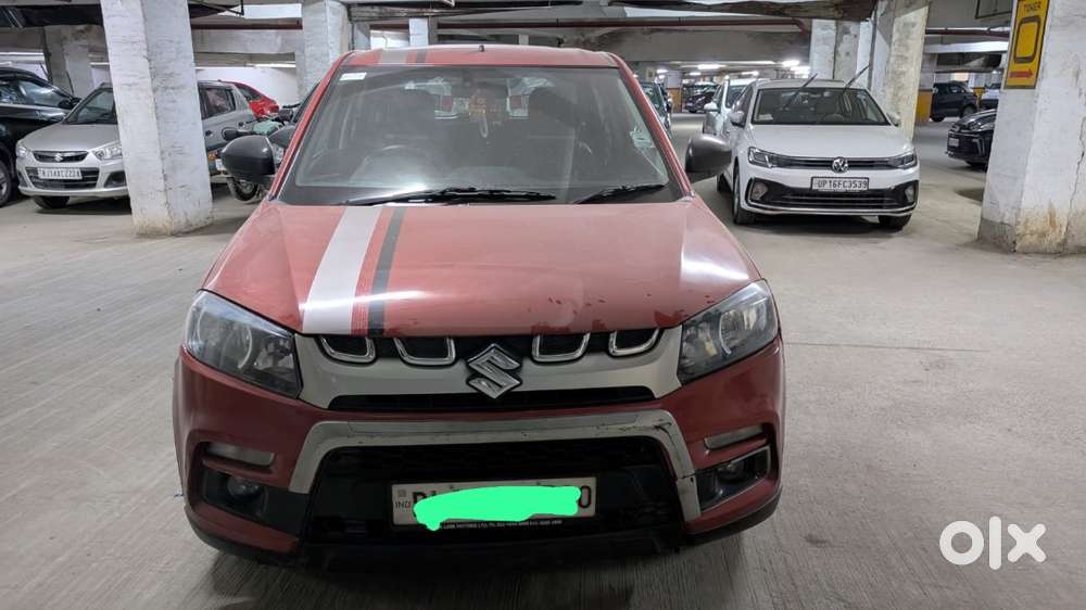 Maruti Brezza Ldi 2017