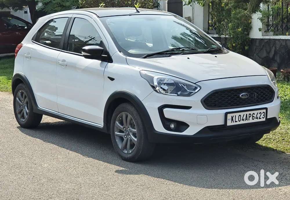Ford Freestyle Titanium