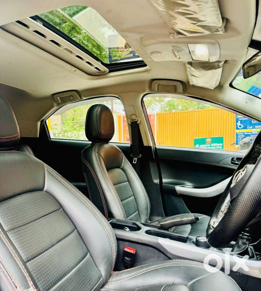 Tata Nexon 1.2 Revotron Xz Plus, 2022, Cng & Hybrids