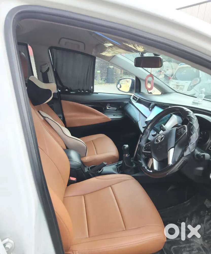 Toyota Innova Crysta 2021 Diesel Good Condition