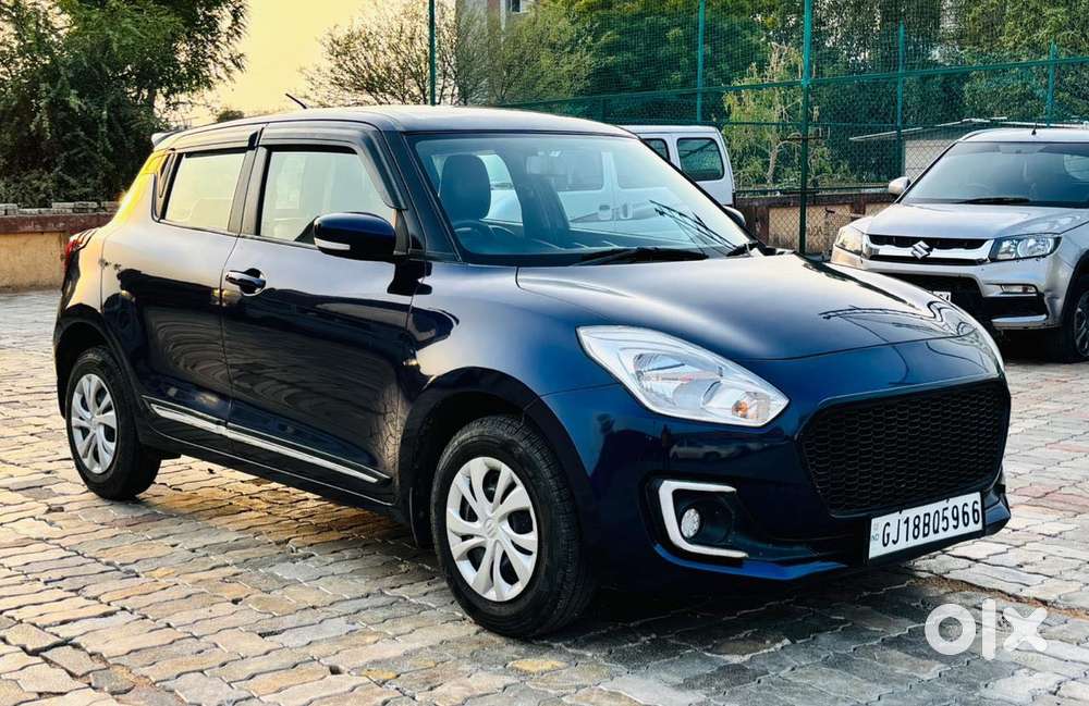 Maruti Suzuki Swift 1.2 Vxi (o), 2022, Petrol