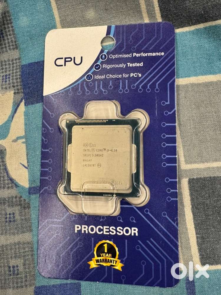Proccesser