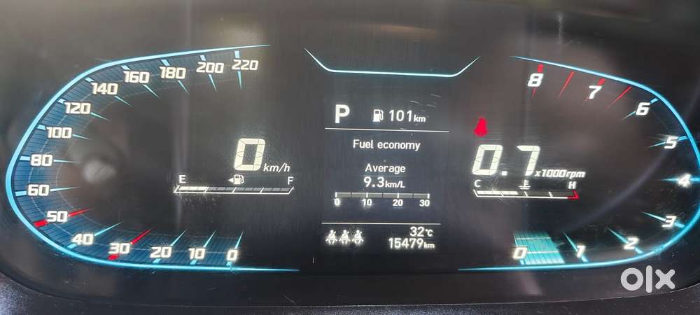 Hyundai I20 Sportz 1.2 Ivt Dual Tone, 2023, Petrol