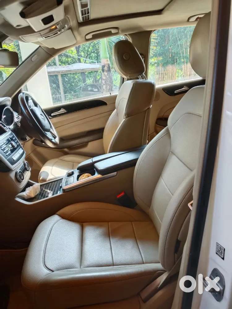 Mercedes-benz M-class 2014 Diesel 122000 Km Driven