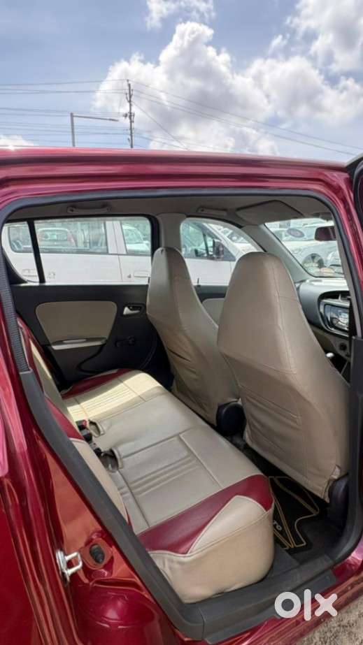 Maruti Suzuki Alto 800 Vxi, 2015, Petrol