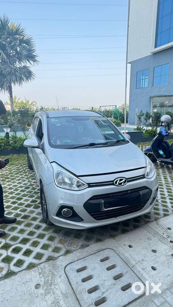 Hyundai Grand I10 2016 Petrol Good Condition