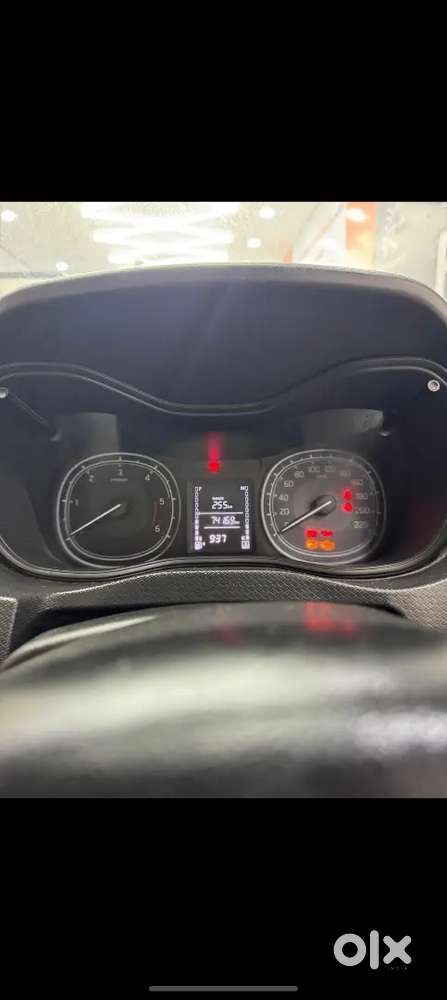 Maruti Suzuki Brezza 2017 Diesel 74000 Km Driven