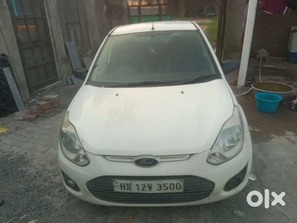 Ford Figo 2013 Diesel Manual
