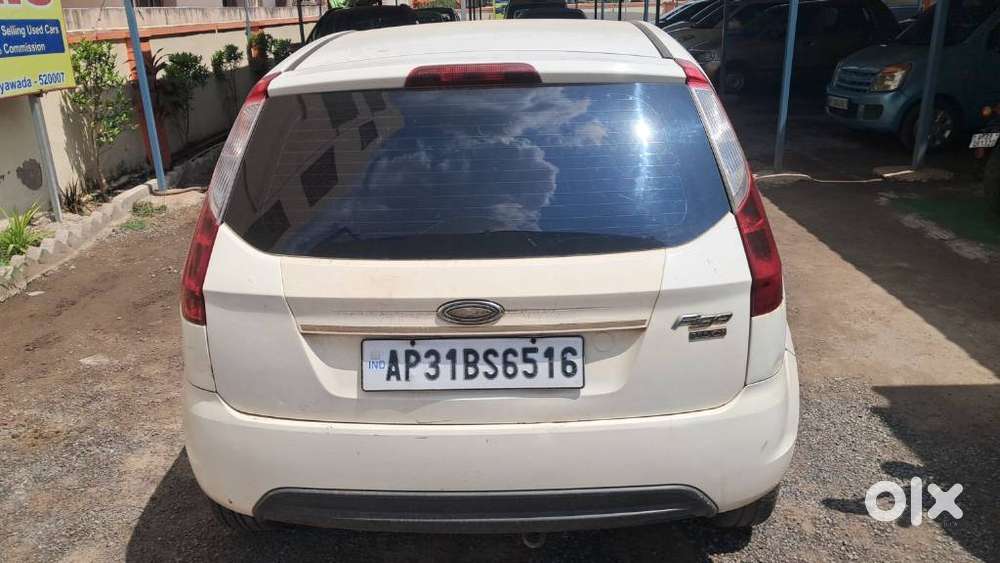 Ford Figo 2012-2015 Diesel Titanium, 2011, Diesel