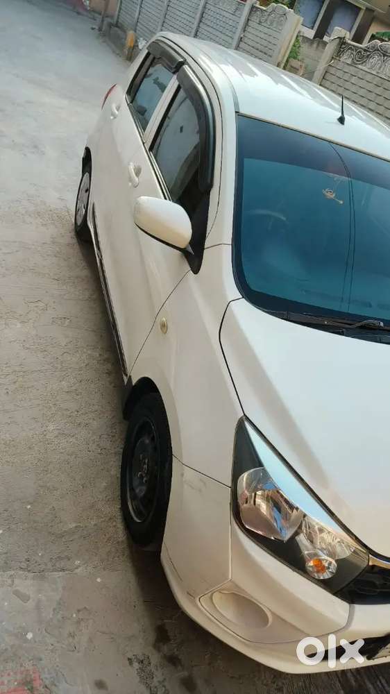 2021 Celerio Company Green Cng
