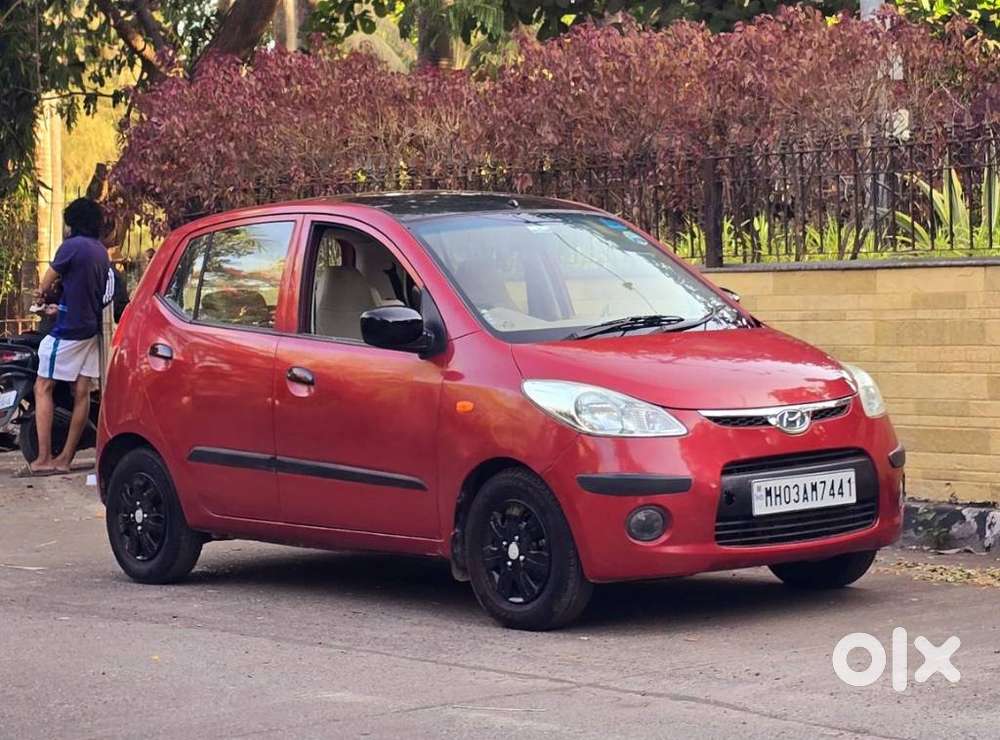 Hyundai I10 Magna O, 2008, Petrol