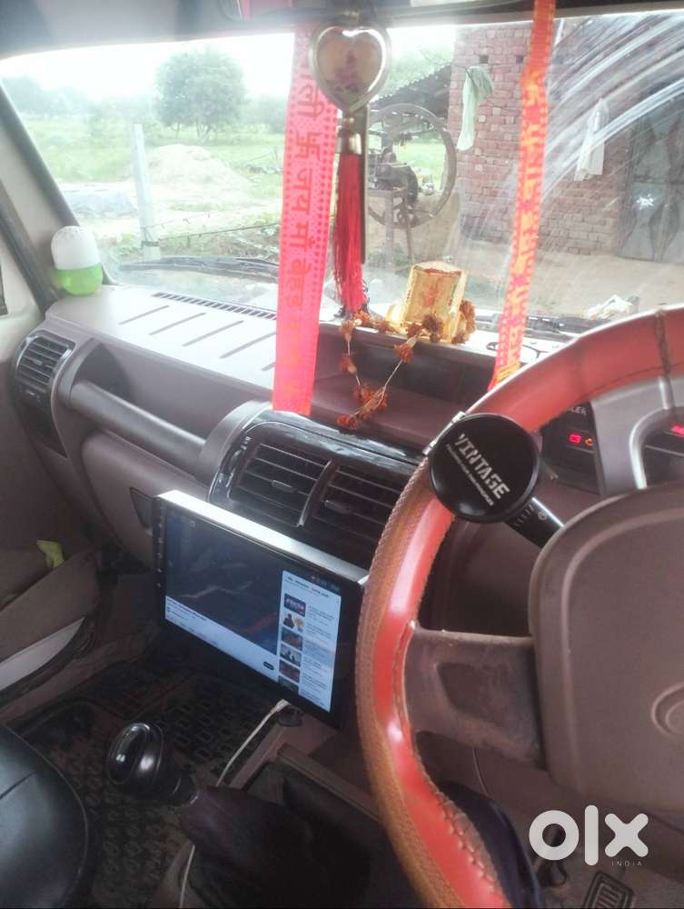 Mahindra Bolero Power Plus 2019