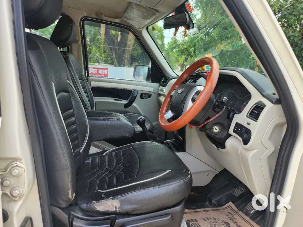 Mahindra Scorpio Classic, 2020, Diesel