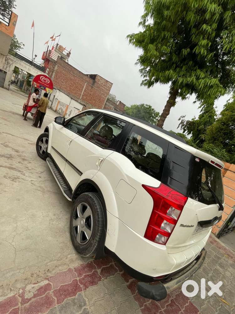 Mahindra Xuv500 W7, 2017, Diesel