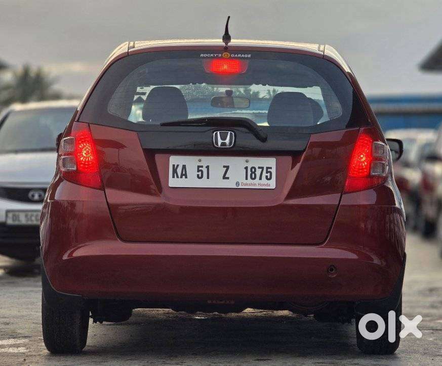 Honda Jazz S Mt I-vtec, 2009, Petrol