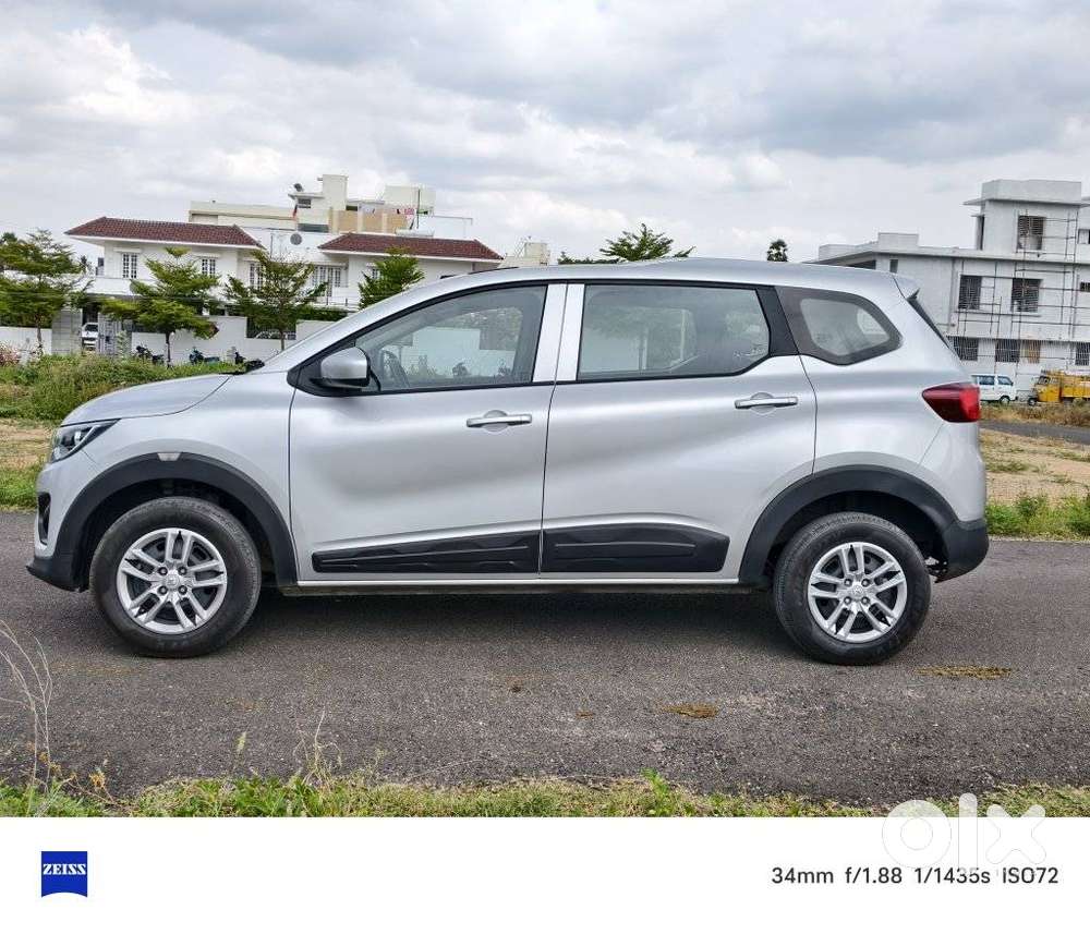 Renault Triber Rxl, 2021, Petrol