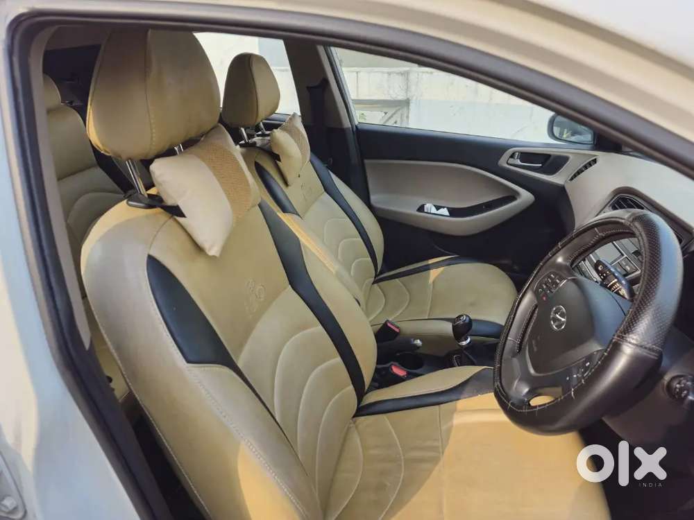 Hyundai I20 Asta 2016