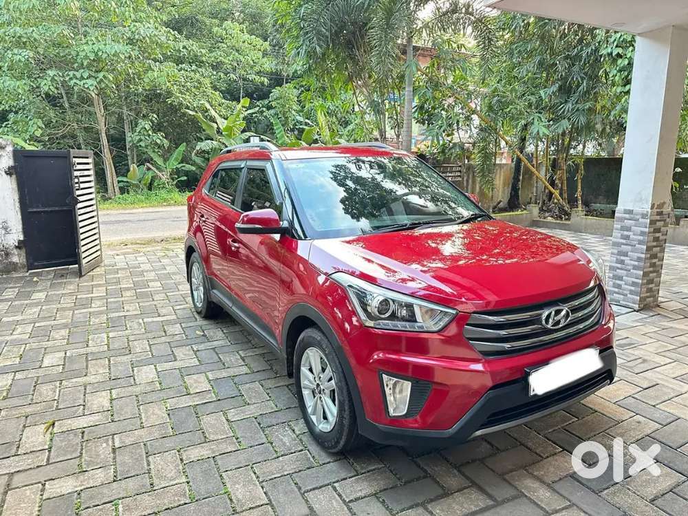 Hyundai Creta 2017 Diesel 67000 Km Driven