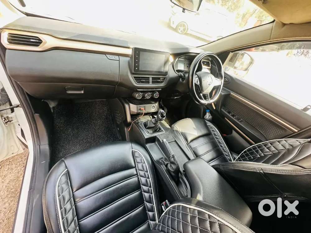 Vip Number Kiger Top Pure Petrol