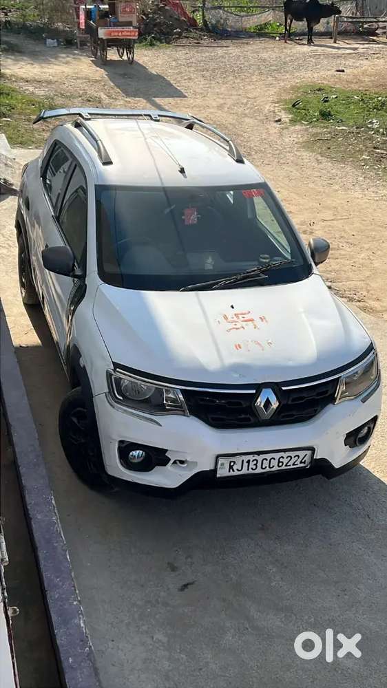 Kwid 2018 Model .