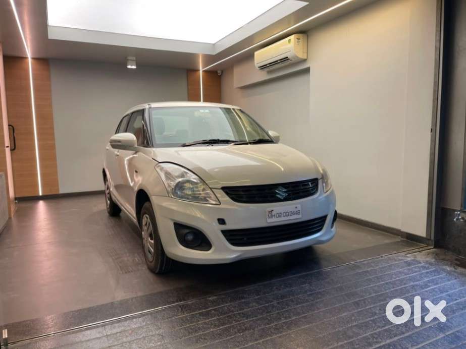 Maruti Suzuki Swift Dzire Amt Zdi, 2012, Petrol