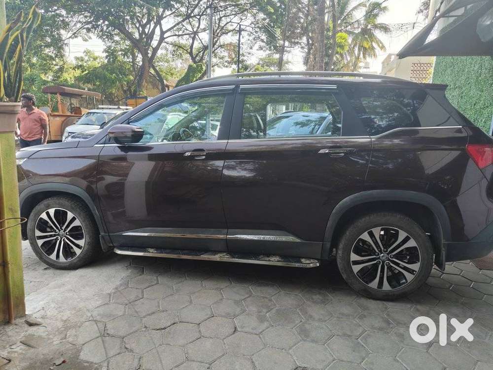 Mg Hector Sharp At, 2022, Petrol