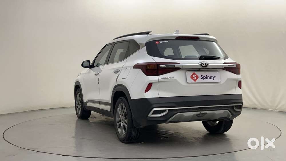 Kia Seltos Htx D, 2021, Diesel