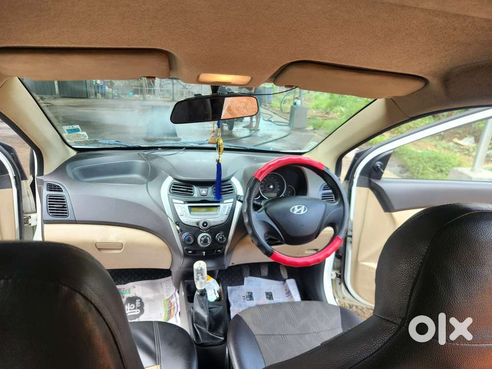 Hyundai Eon 2012 Petrol