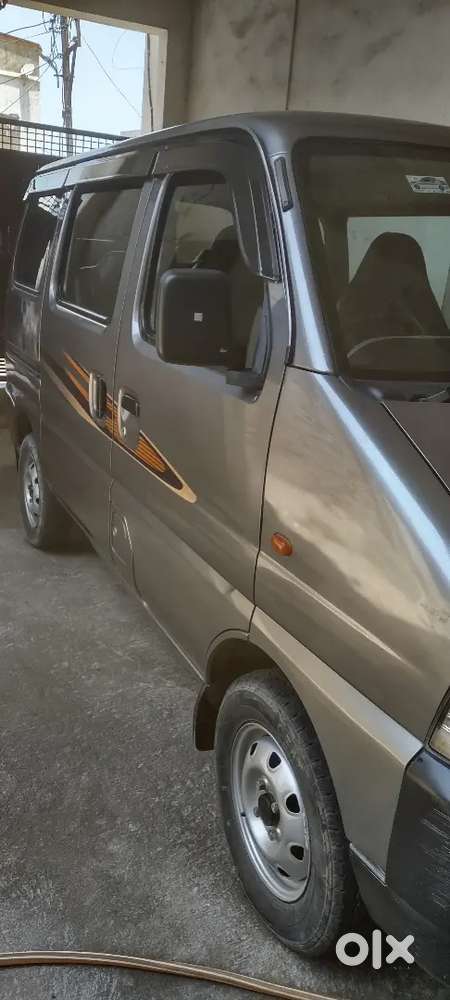 Maruti Suzuki Eeco 2021