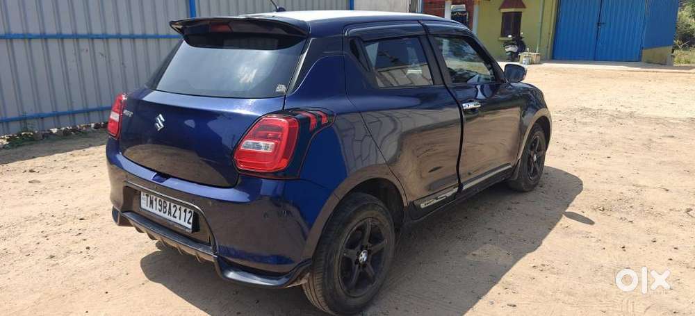 Maruti Suzuki Swift Vxi + Manual, 2024, Petrol