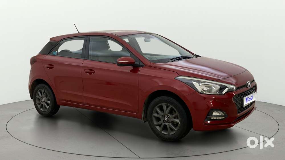 Hyundai Elite I20 Asta 1.2, 2018, Petrol