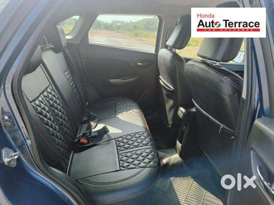 Maruti Suzuki Baleno Zeta, 2019, Petrol