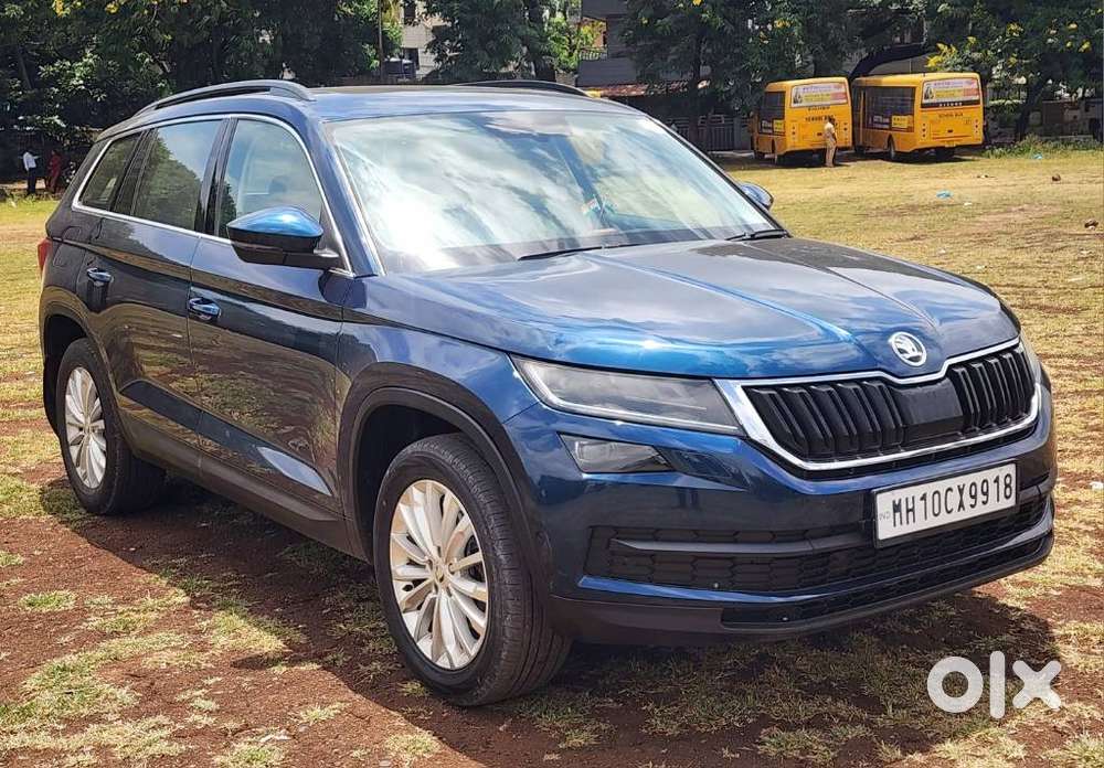 Skoda Kodiaq 2.0 Style Tdi 4x4 At, 2018, Diesel