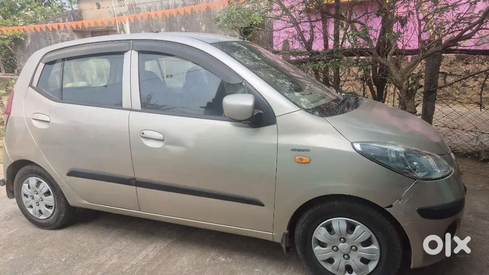 Hyundai I10 2010 Petrol Well Maintained