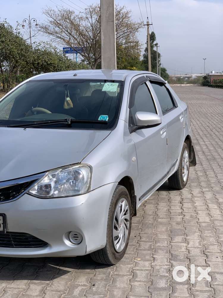 Toyota Etios 2015 Petrol Good Condition