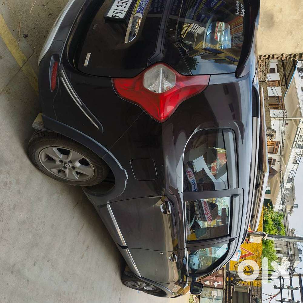 Renault Lodgy 2016 Diesel Well Maintained