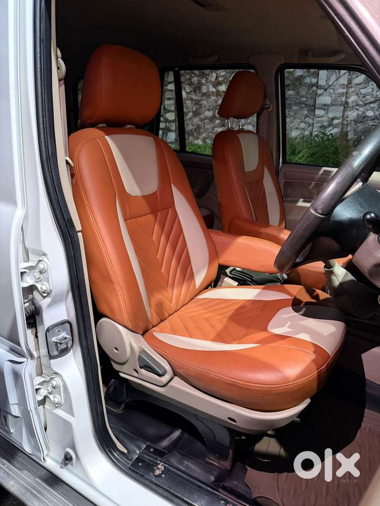 Mahindra Scorpio Vlx 2wd Airbag Bsiv, 2010, Diesel