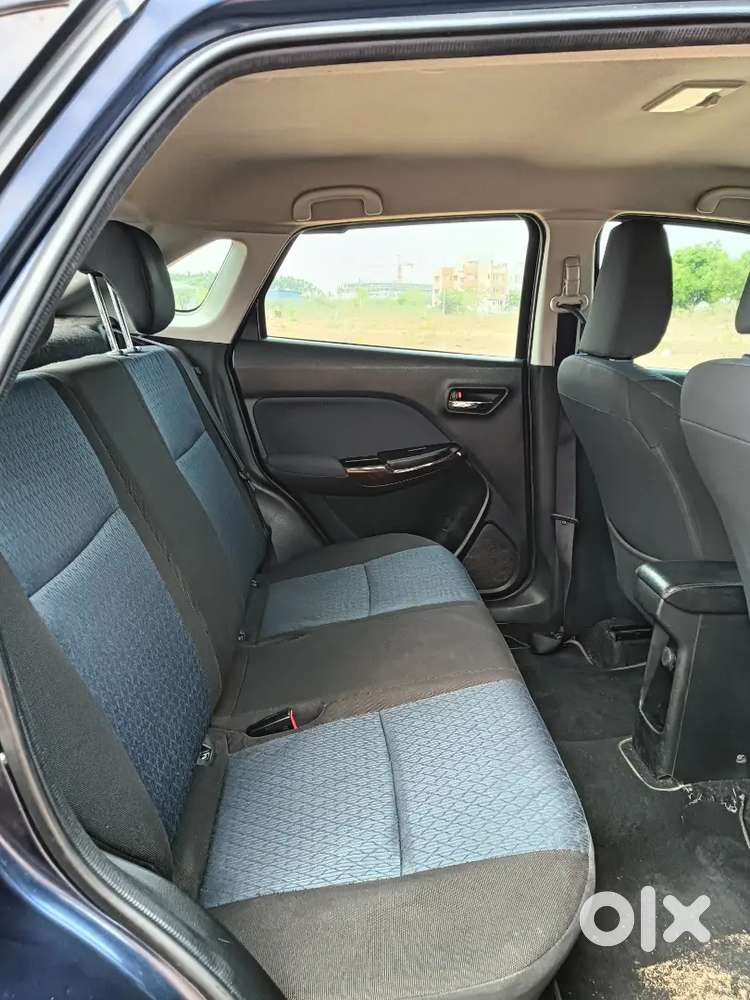 Toyota Glanza 2019 Petrol Good Condition