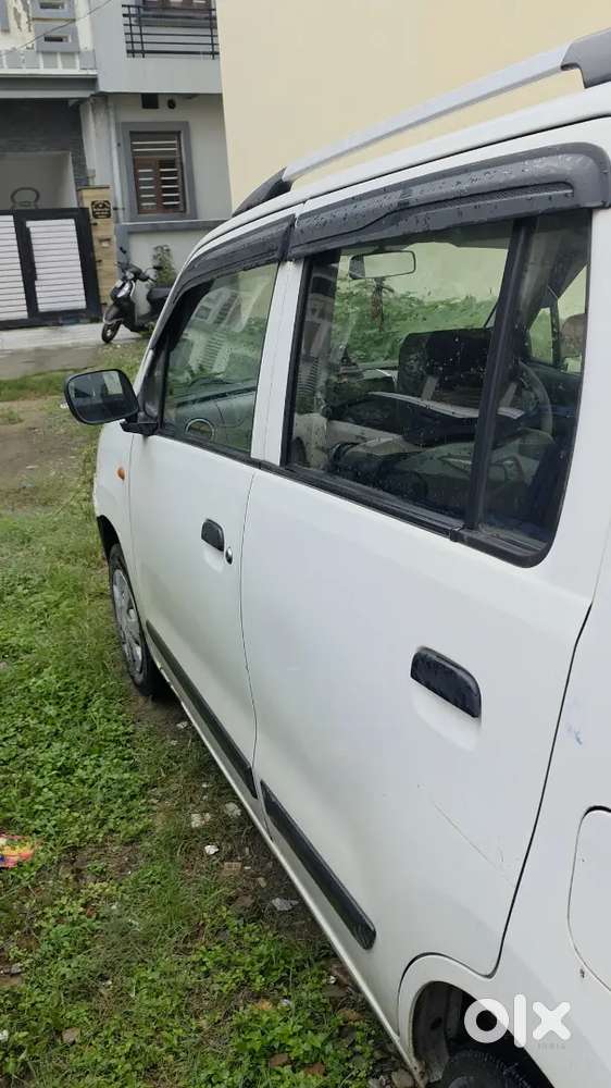 2016 Maruti Suzuki Wagon R Lxi