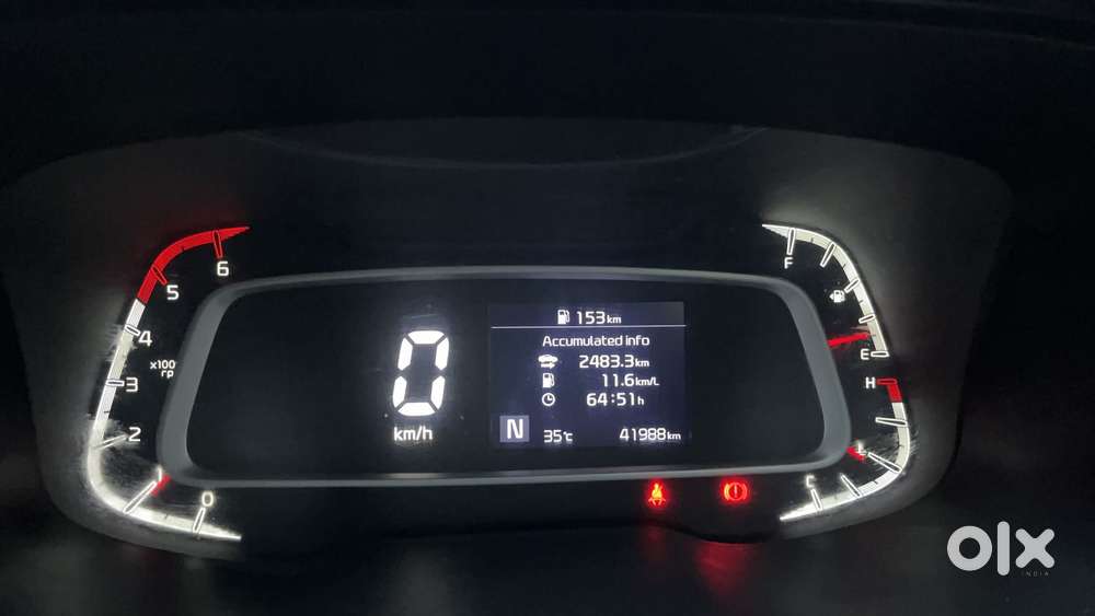 Kia Seltos 1.5 Htx At Petrol, 2022, Diesel