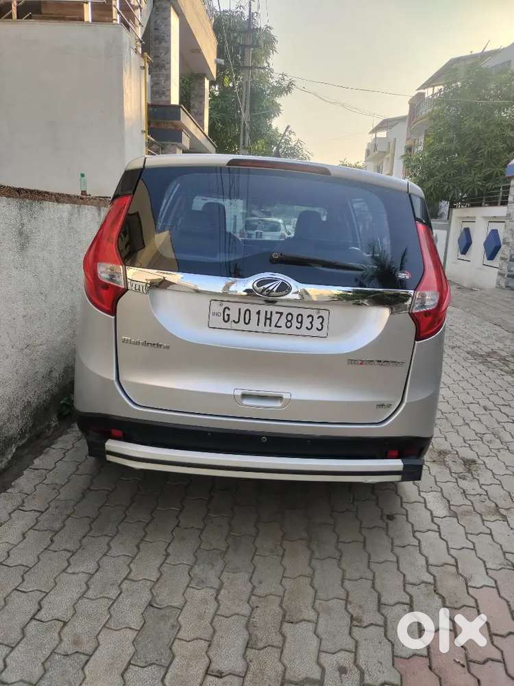 Mahindra Marazzo 1.5 M8 2019