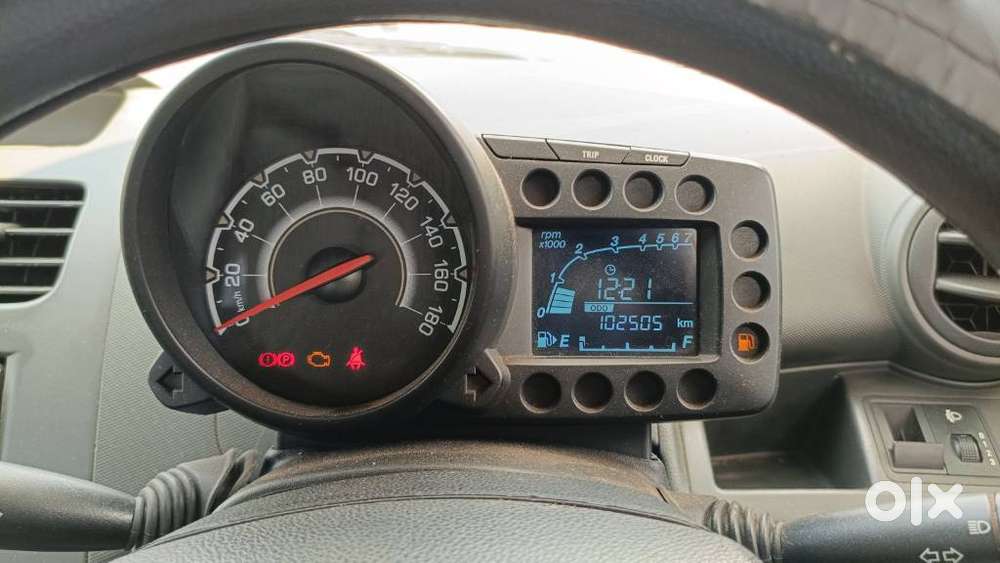 Chevrolet Beat Ls, 2010, Petrol