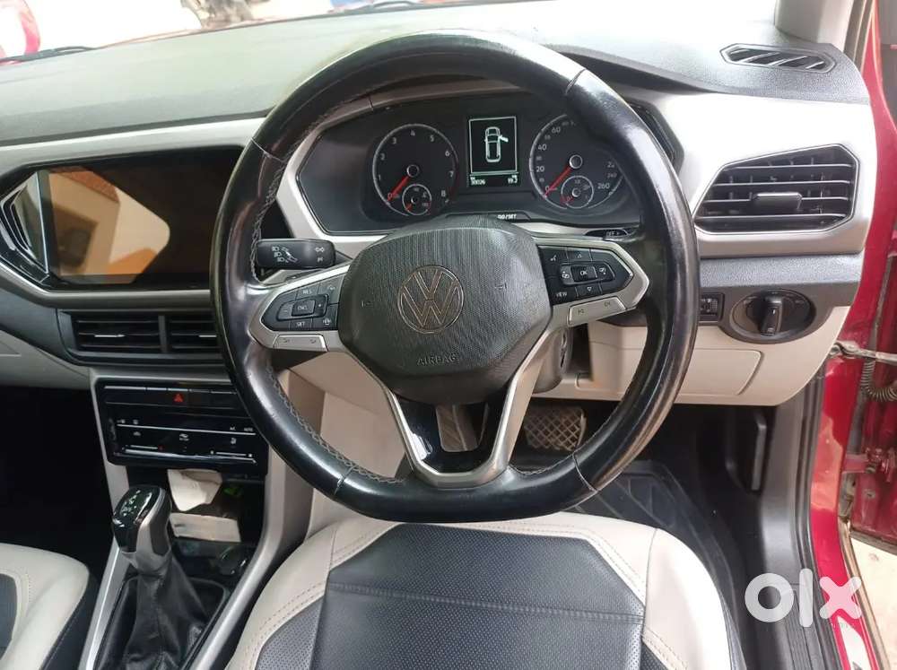 Volkswagen Taigun 2021 Petrol 29600 Km Driven