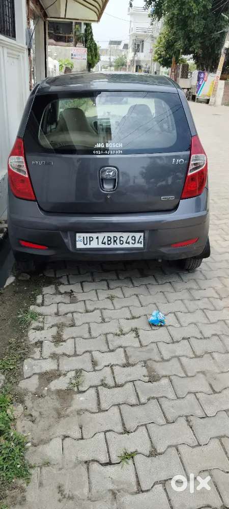 Hyundai I10 Petrol Manual 2012