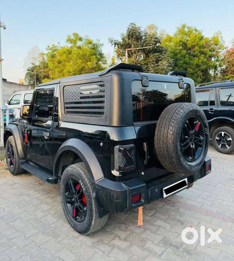 Mahindra Thar Lx Hard Top Diesel Mt Rwd, 2024, Diesel
