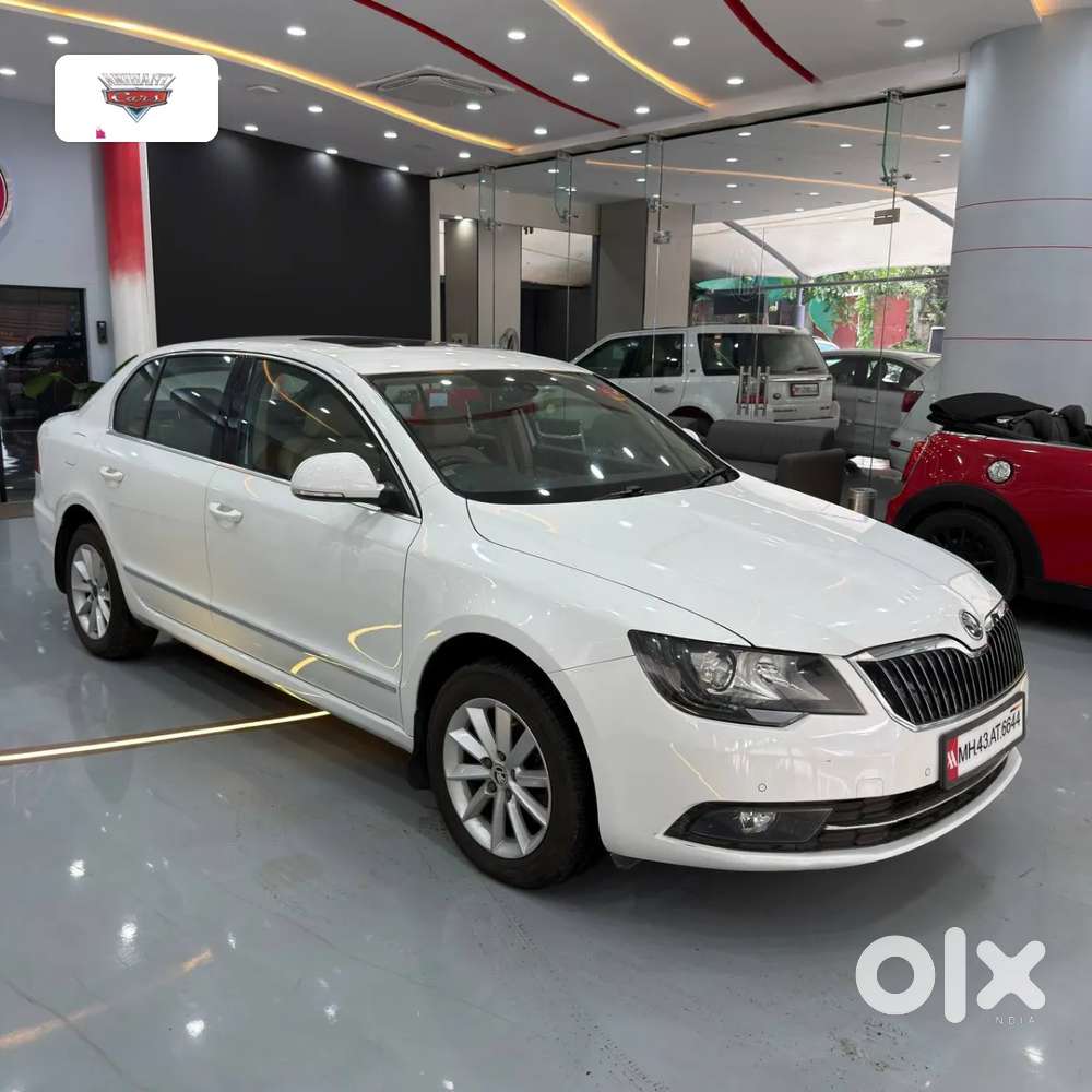 Skoda Superb, 2015, Diesel
