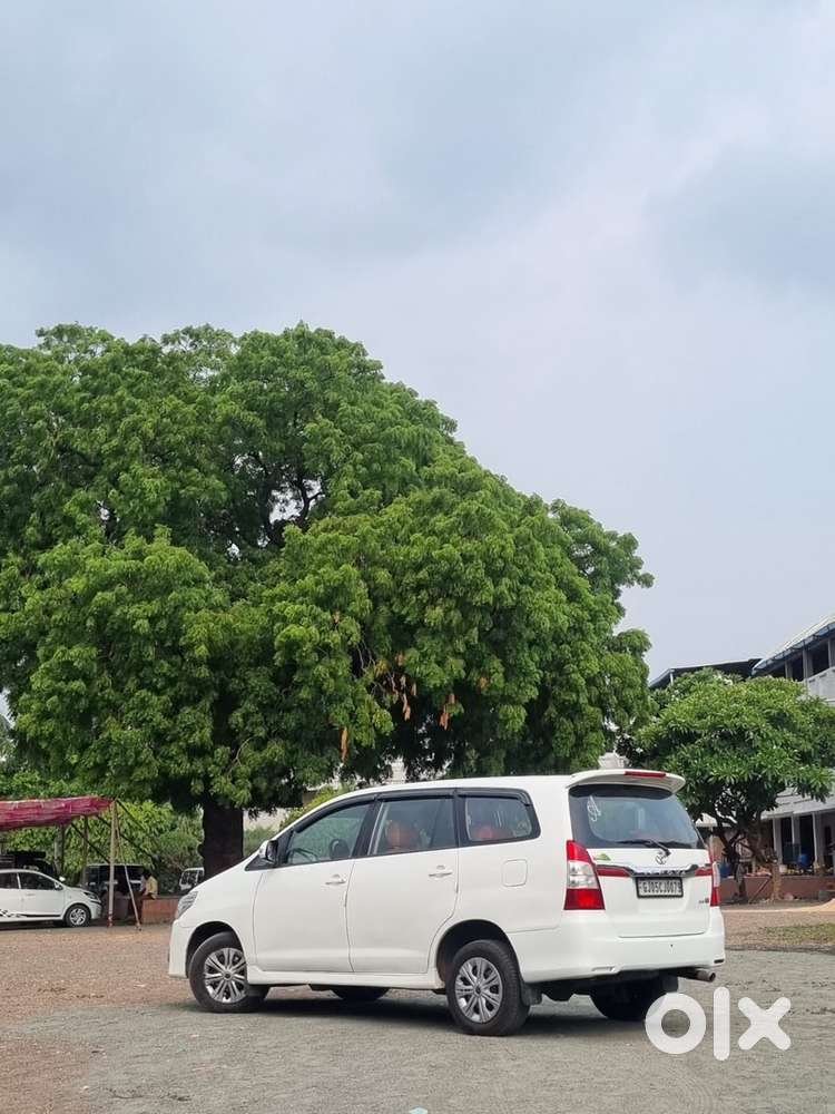 Toyota Innova 2007 Diesel Manual