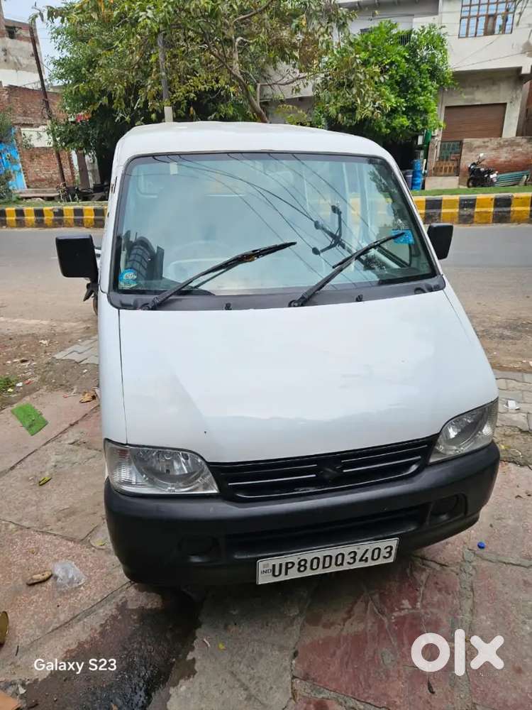 Maruti Eeco 52000 Km Chali Hui Hai