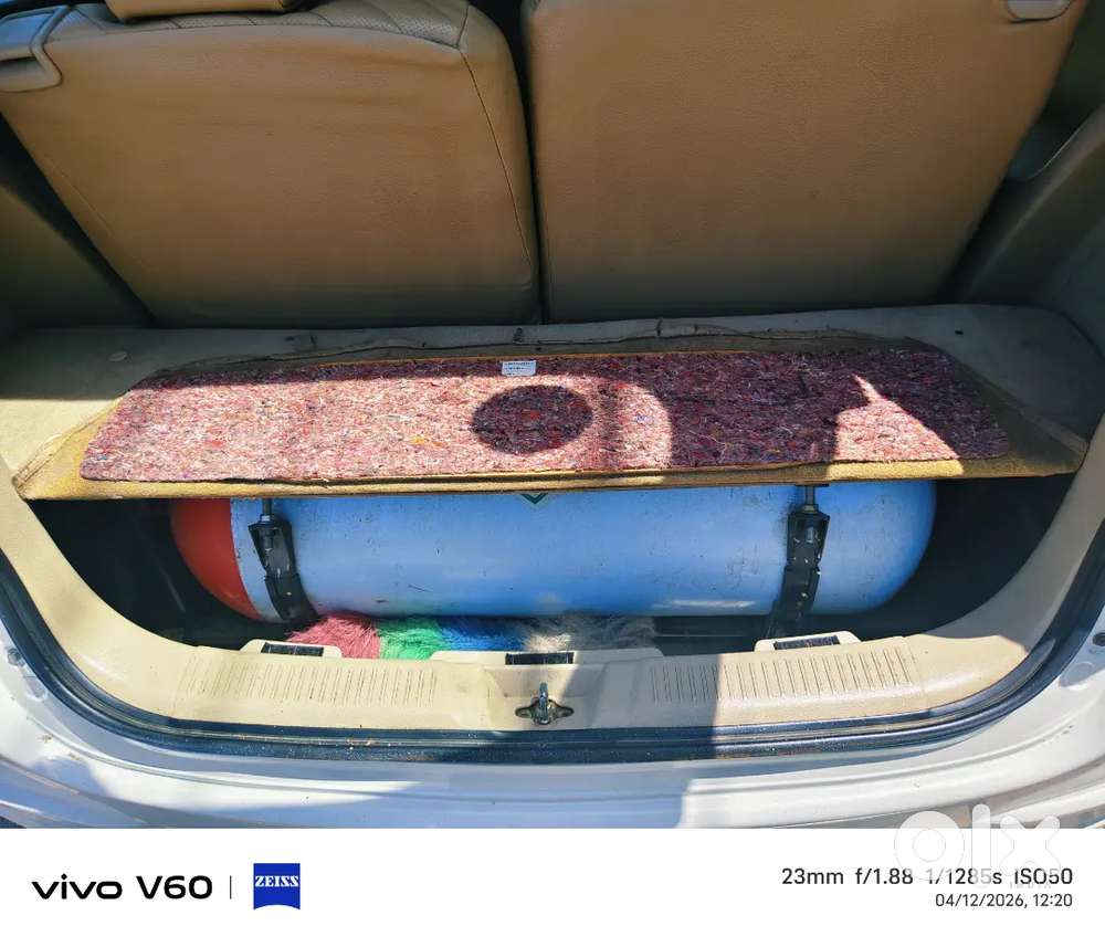 Maruti Suzuki Ertiga Cng+ Petrol